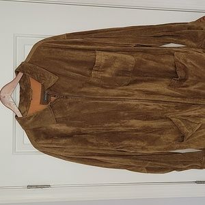 Banana Republic sued Driving jacket